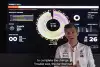 Bild zum Inhalt: Mercedes: Vettel hatte gegen Hamilton keine Chance