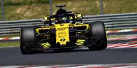 Bild zum Inhalt: Formel-1-Test: Technikprobleme bei Mercedes und Renault