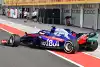 Bild zum Inhalt: Toro-Rosso-Fahrer: Honda-Motor ist fahrbarer als der Renault