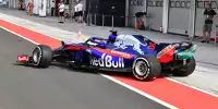 Bild zum Inhalt: Toro-Rosso-Fahrer: Honda-Motor ist fahrbarer als der Renault