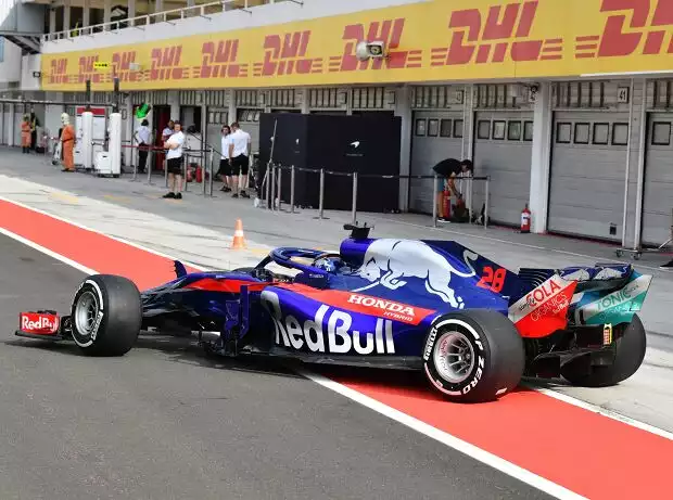Brendon Hartley Titel-Bild zur News: Brendon Hartley