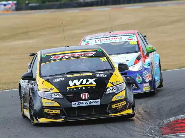 BTCC 2018 Titel-Bild zur News: BTCC 2018