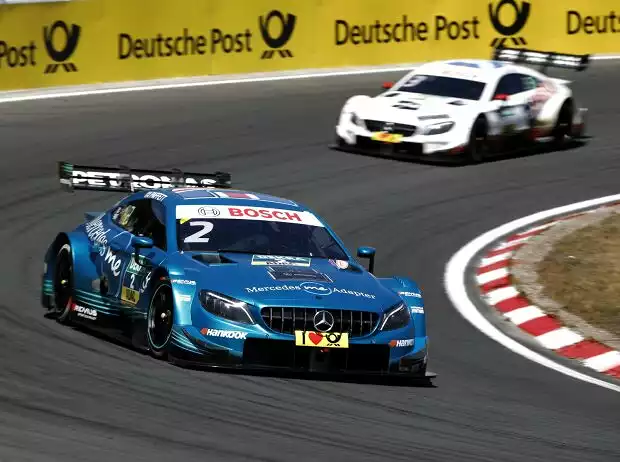 Titel-Bild zur News: Gary Paffett