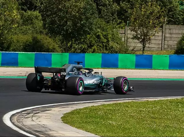 Lewis Hamilton Titel-Bild zur News: Lewis Hamilton