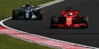 Sebastian Vettel, Valtteri Bottas