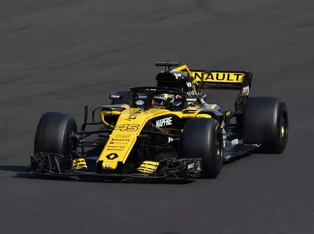Titel-Bild zur News: Renault