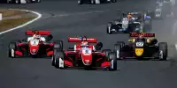 Marcus Armstrong, Guanyu Zhou, Daniel Ticktum