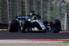 Bild zum Inhalt: Formel-1-Test Budapest: Mercedes-Junior knackt Rekord