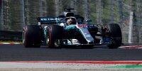 Bild zum Inhalt: Formel-1-Test Budapest: Mercedes-Junior knackt Rekord