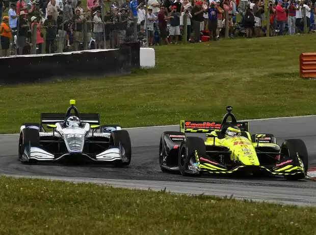 Sebastien Bourdais Titel-Bild zur News: Sebastien Bourdais