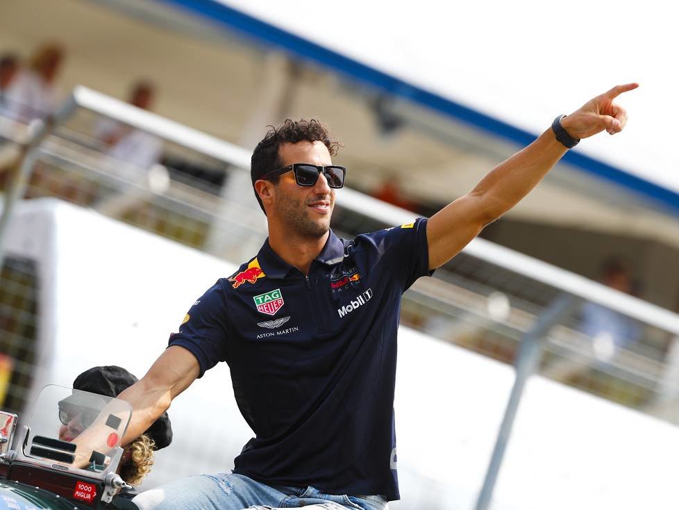 Daniel Ricciardo