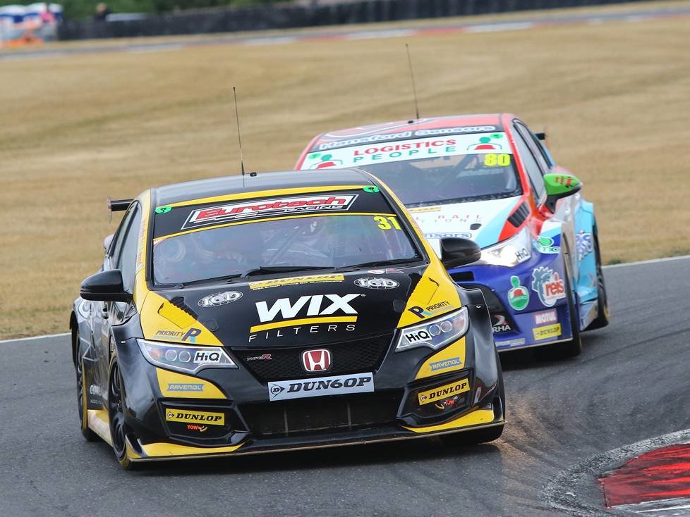 BTCC 2018