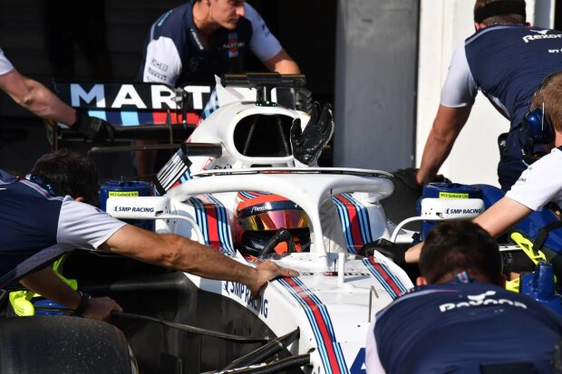 Robert Kubica Williams Williams Martini Racing F1 ~Robert Kubica ~ 