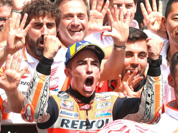 Marc Marquez Marc Marquez
