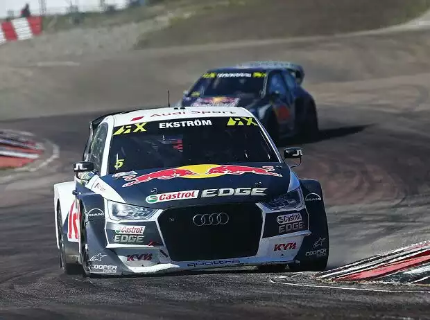 Titel-Bild zur News: Mattias Ekström