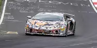 Bild zum Inhalt: Nordschleifen-Rekord: Lamborghini knackt Porsche-Bestzeit