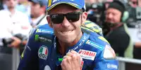 Bild zum Inhalt: Rossi: Brünn und Spielberg "entscheidend für Yamaha"