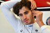 Giovinazzi: Trotz guter Tests kein Formel-1-Cockpit?