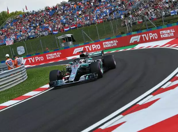 Titel-Bild zur News: Lewis Hamilton