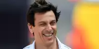 Bild zum Inhalt: Toto Wolff: Die Vorfreude auf die Formel E steigt