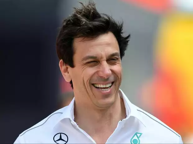 Toto Wolff Titel-Bild zur News: Toto Wolff