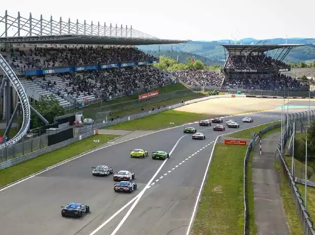 Nürburgring Titel-Bild zur News: Nürburgring