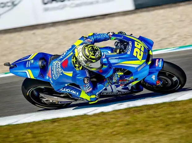 Andrea Iannone Titel-Bild zur News: Andrea Iannone