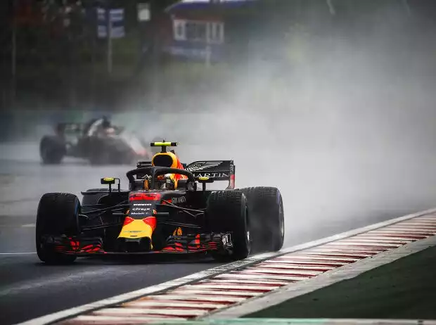 Max Verstappen Titel-Bild zur News: Max Verstappen