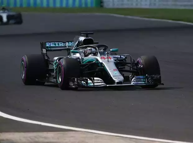 Lewis Hamilton Titel-Bild zur News: Lewis Hamilton