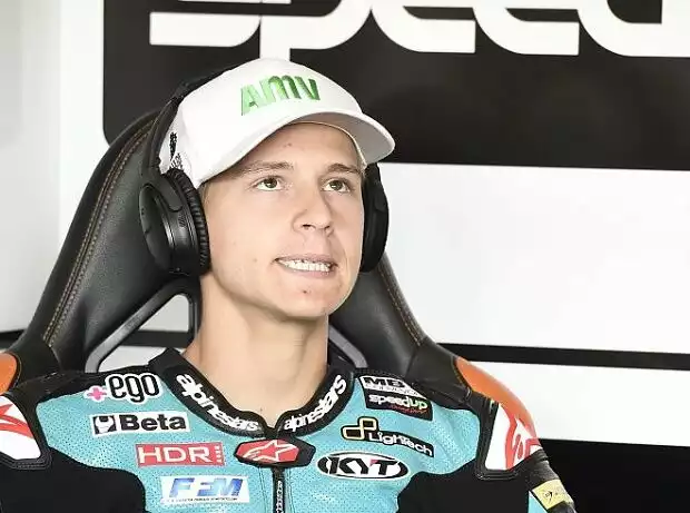 Fabio Quartararo Titel-Bild zur News: Fabio Quartararo