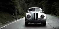 BMW 328 Kamm Coupé
