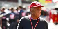 Bild zum Inhalt: Krankenhaus meldet: Lungentransplantation bei Niki Lauda!