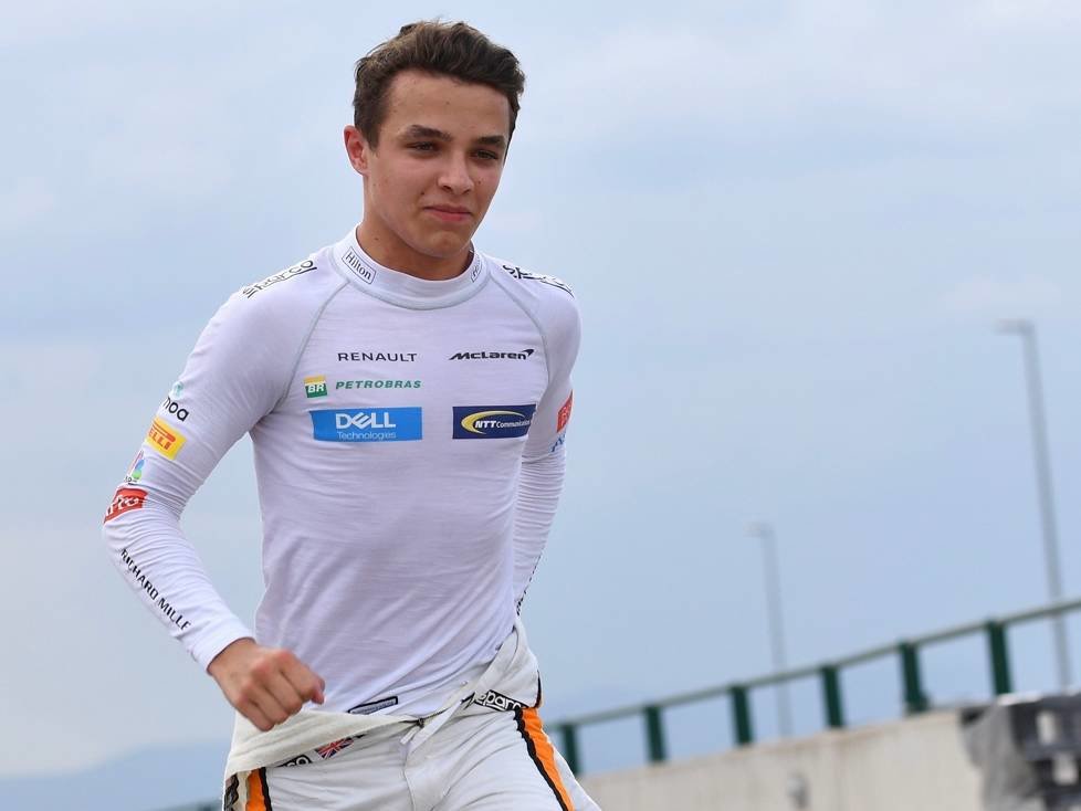 Lando Norris