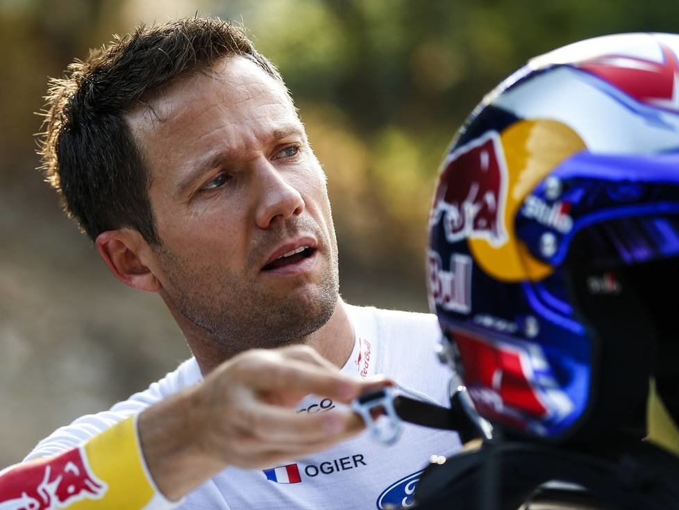 Sebastien Ogier
