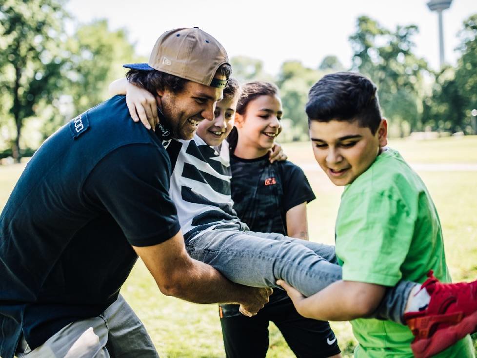 Laureus Sport for Good
