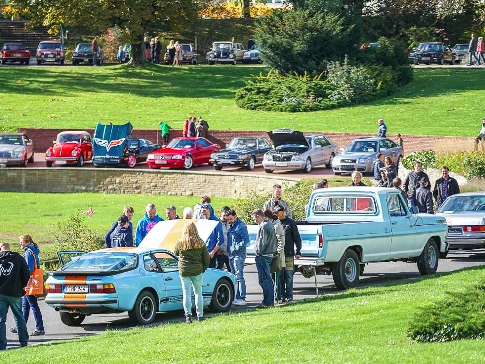 Motorworld Classics Berlin 2017
