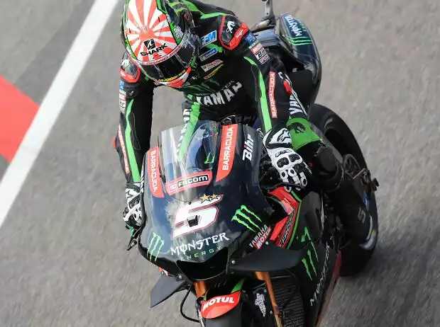 Johann Zarco Titel-Bild zur News: Johann Zarco