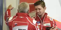 Bild zum Inhalt: Casey Stoner wird Vertrag als Ducati-Tester nicht verlängern