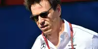 Bild zum Inhalt: Formel-1-Saison schlaucht Wolff und Co.: Mercedes erschöpft
