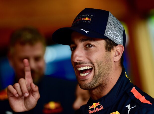 Daniel Ricciardo Daniel Ricciardo