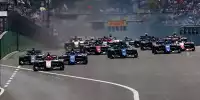 Formel-2-Start