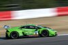 Bild zum Inhalt: GT-Masters Nürburgring: Lamborghini zum Auftakt vorne