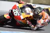 Bild zum Inhalt: MotoGP Brünn FP2: Pedrosa-Bestzeit, Bradl 18.