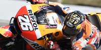 Bild zum Inhalt: MotoGP Brünn FP2: Pedrosa-Bestzeit, Bradl 18.