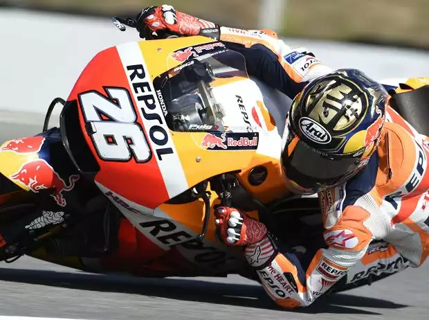 Daniel Pedrosa Titel-Bild zur News: Daniel Pedrosa