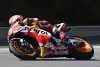 Bild zum Inhalt: Marc Marquez: "Dovizioso ist hier der schnellste Fahrer"