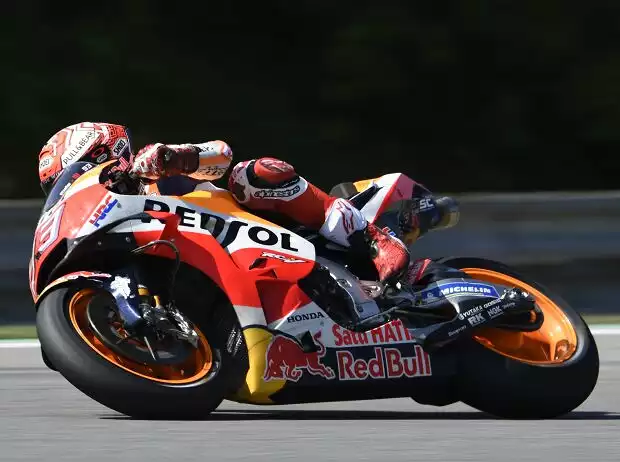 Marc Marquez Titel-Bild zur News: Marc Marquez