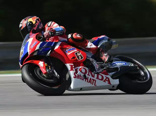 Stefan Bradl Titel-Bild zur News: Stefan Bradl
