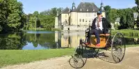 Bild zum Inhalt: Schloss Dyck 2018: Mercedes-Benz spannt breiten Bogen