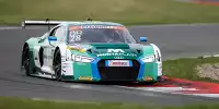 Bild zum Inhalt: GT-Masters Nürburgring: Audi-Bestzeit im zweiten Training